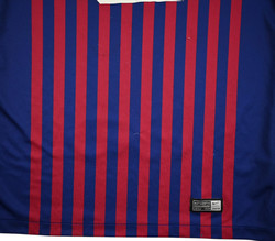 2018-19 FC BARCELONA SHIRT L. BOYS