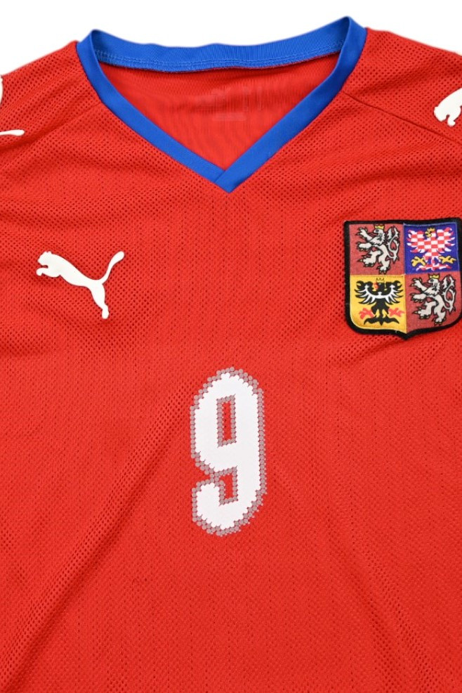 2008-09 CZECH REPUBLIC *KOLLER* KOSZULKA S