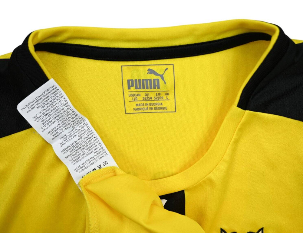 2016-17 BORUSSIA DORTMUND *PASSLACK* SHIRT L