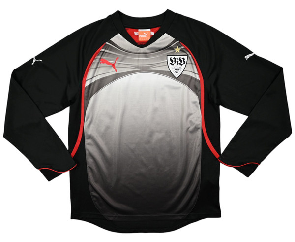2010-11 STUTTGART GOALKEEPER LONGSLEEVE SHIRT L. BOYS