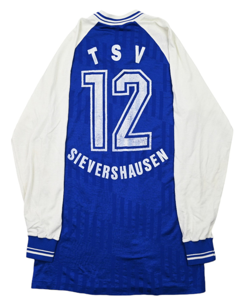 TSV SIEVERHAUSEN LONGSLEEVE KOSZULKA L