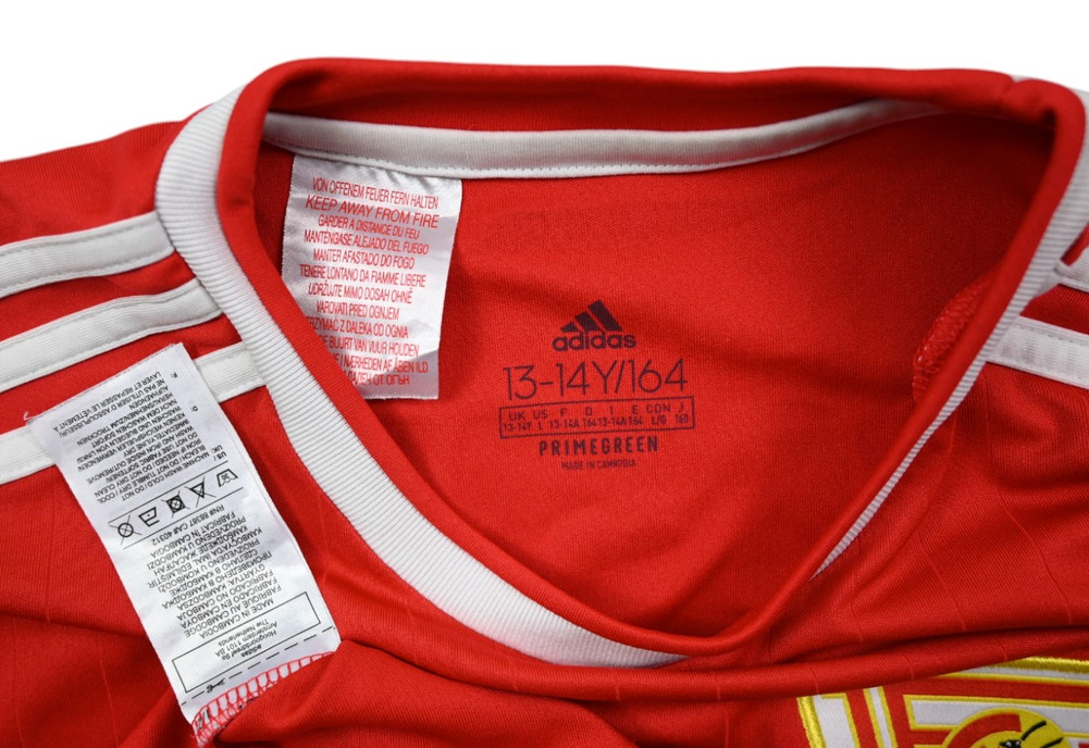 2021-22 UNION BERLIN *KRUSE* SHIRT L. BOYS