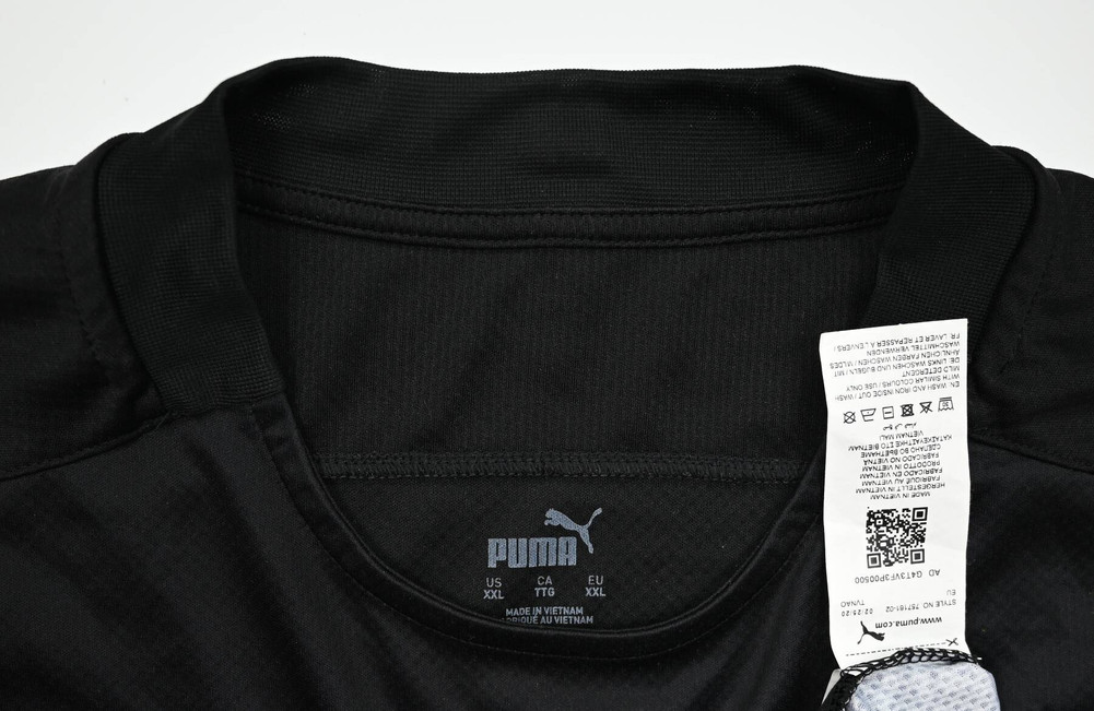 2020-21 BORUSSIA DORTMUND SHIRT XXL