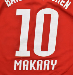 2006-07 BAYERN MUNCHEN *MAKAAY* KOSZULKA XL