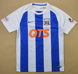 2017-18 KILMARNOCK *MILLER* KOSZULKA L