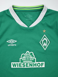 2019-20 WERDER BREMEN KOSZULKA XL. BOYS