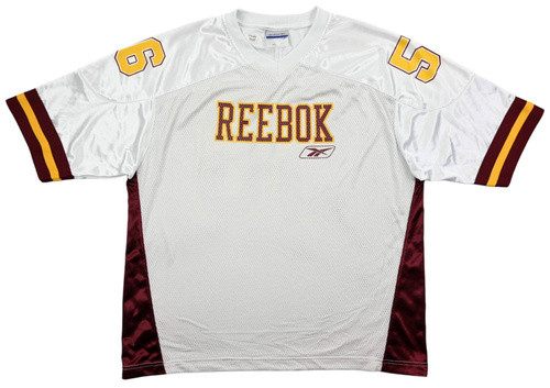 REEBOK AMERICAN FOOTBALL OLDSCHOOL KOSZULKA S