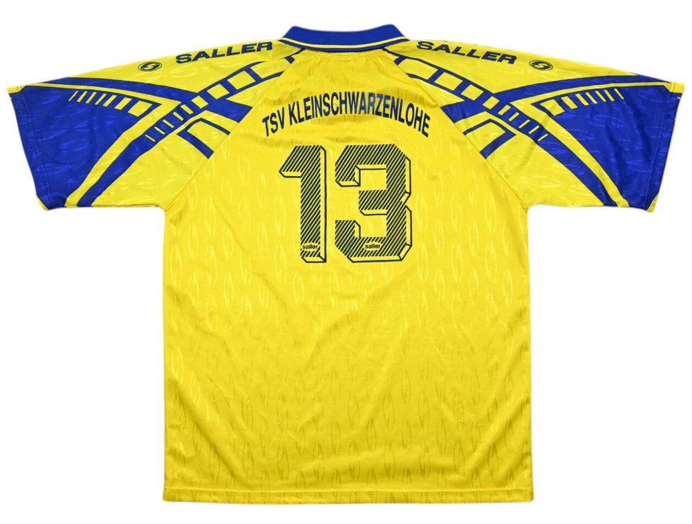 TSV KLEINSCHWARZENLOHE #13 KOSZULKA XL