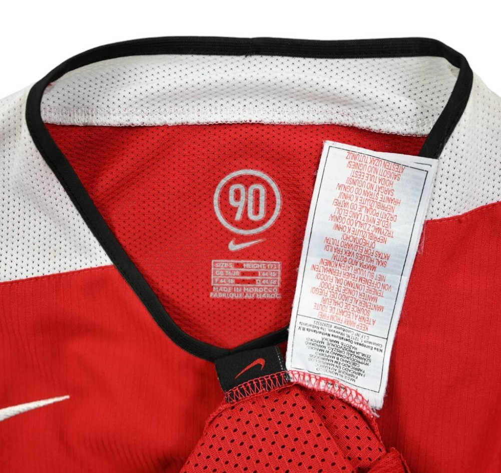 2004-06 MANCHESTER UNITED KOSZULKA S