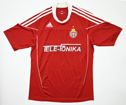 2010-11 WISLA KRAKOW SHIRT L