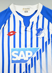 2015-16 TSG 1899 HOFFENHEIM SHIRT XL