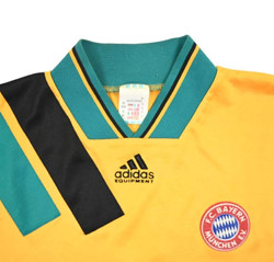 1993-96 BAYERN MUNCHEN *SCHOLL* SHIRT S