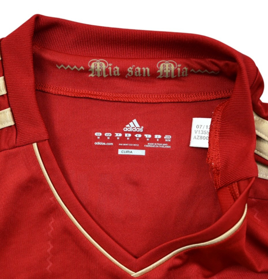 2011-13 BAYERN MUNCHEN *RIBERY* KOSZULKA M