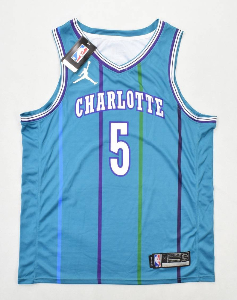 CHARLOTTE HORNETS *BATUM* KOSZULKA L