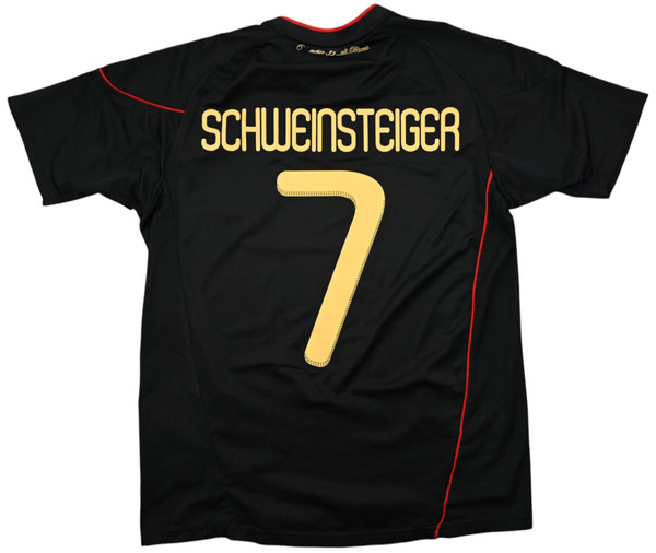 2010-11 GERMANY *SCHWEINSTEIGER* KOSZULKA XL. BOYS