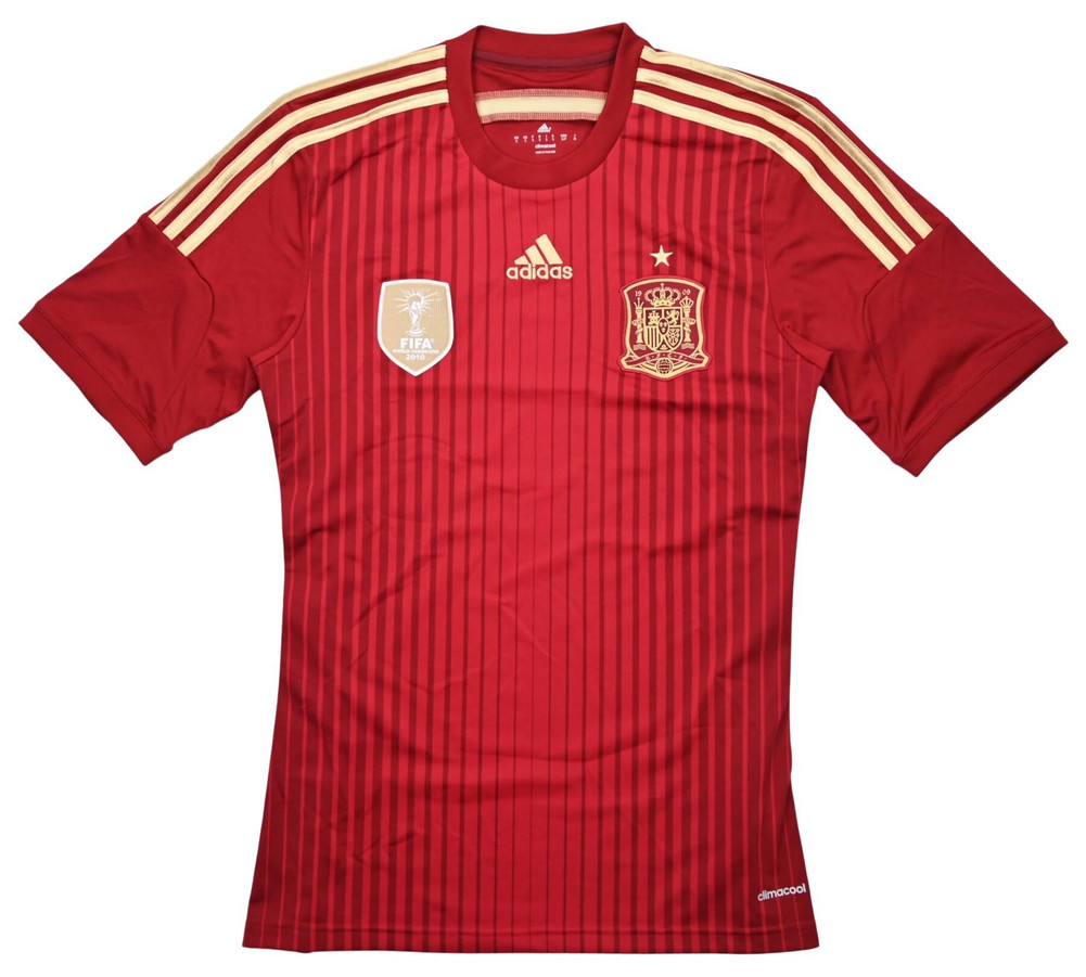 2013-15 SPAIN KOSZULKA S