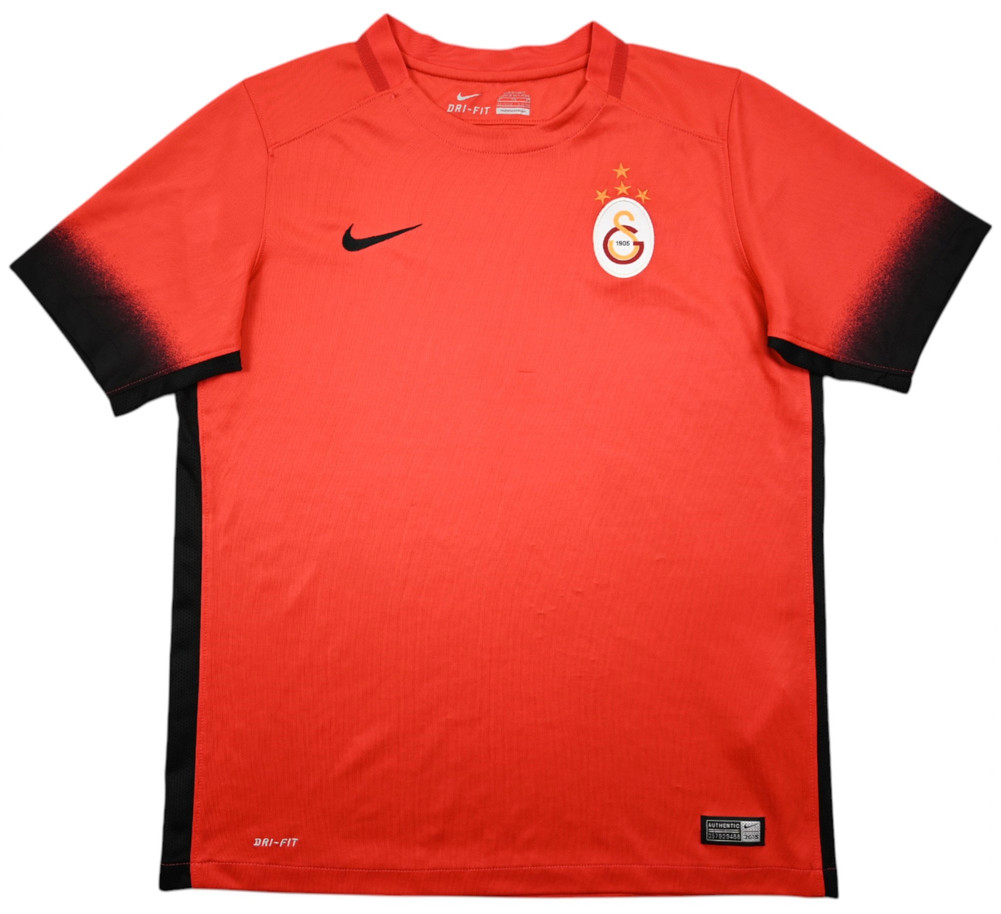 2015-16 GALATASARAY SHIRT XL. BOYS