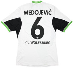 2013-14 WOLFSBURG *MEDOJEVIC* MATCH ISSUE KOSZULKA M