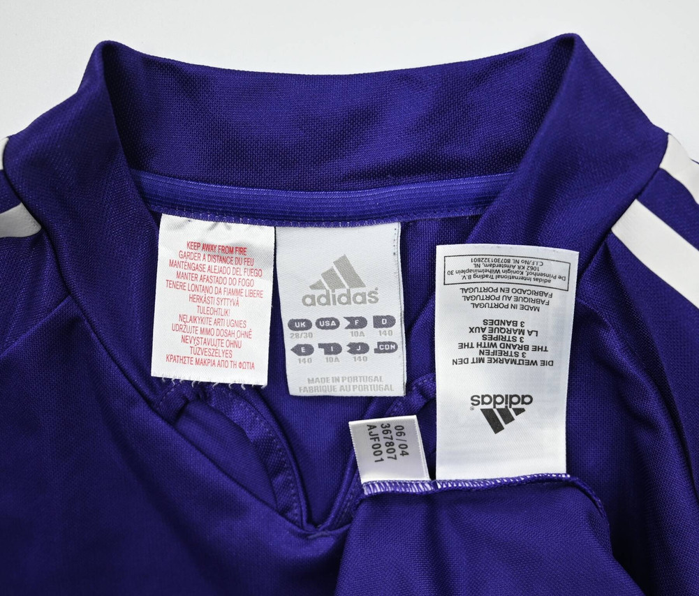 2004-05 REAL MADRID KOSZULKA L. BOYS