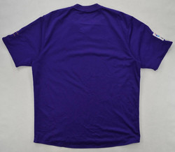 2001-02 REAL MADRID SHIRT L