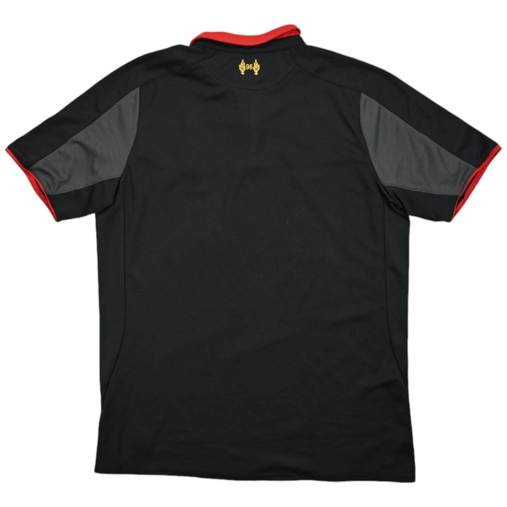 2014-15 LIVERPOOL KOSZULKA S