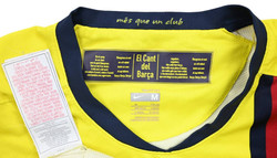2008-10 FC BARCELONA SHIRT M
