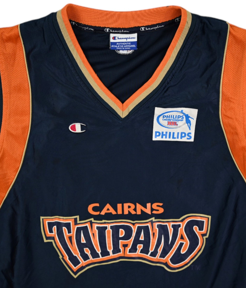 CAIRNS TAIPANS NBL SHIRT L