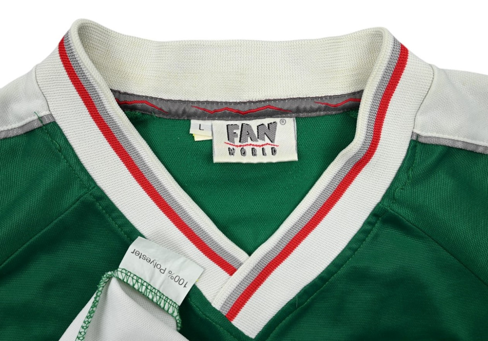 2000-01 SACHSEN LEIPZIG LONGSLEEVE KOSZULKA L