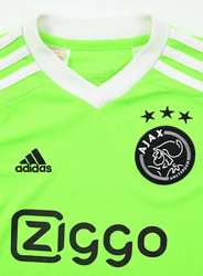 2015-16 AJAX AMSTERDAM KOSZULKA XS. BOYS