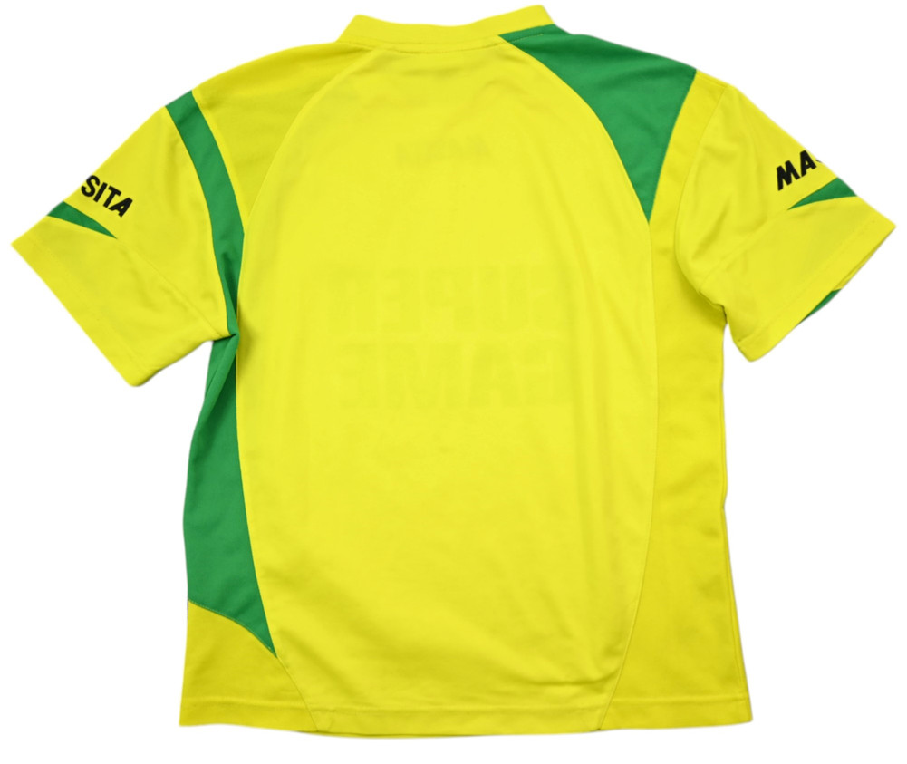 2007-08 FORTUNA SITTARD  KOSZULKA XS/S