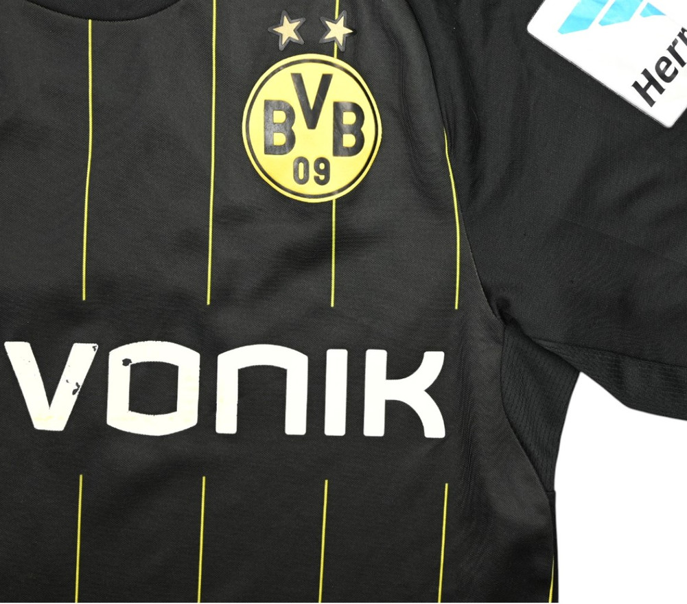 2014-16 BORUSSIA DORTMUND *BŁASZCZYKOWSKI* KOSZULKA S