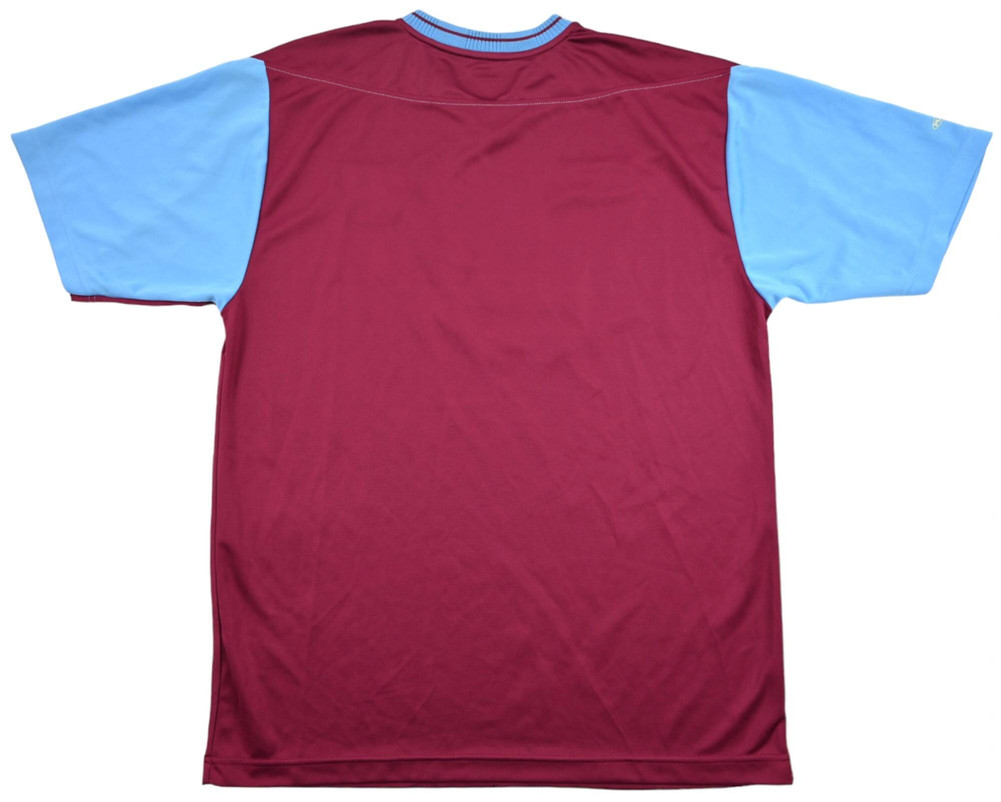 2003-05 WEST HAM UNITED SHIRT L