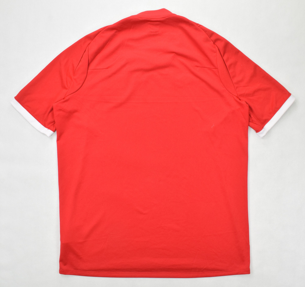 2010-11 ENGLAND SHIRT XXL