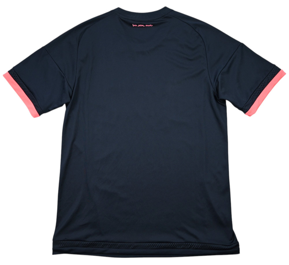 2015-16 BAYERN MUNCHEN SHIRT M