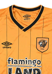 2015-16 HULL CITY SHIRT XL