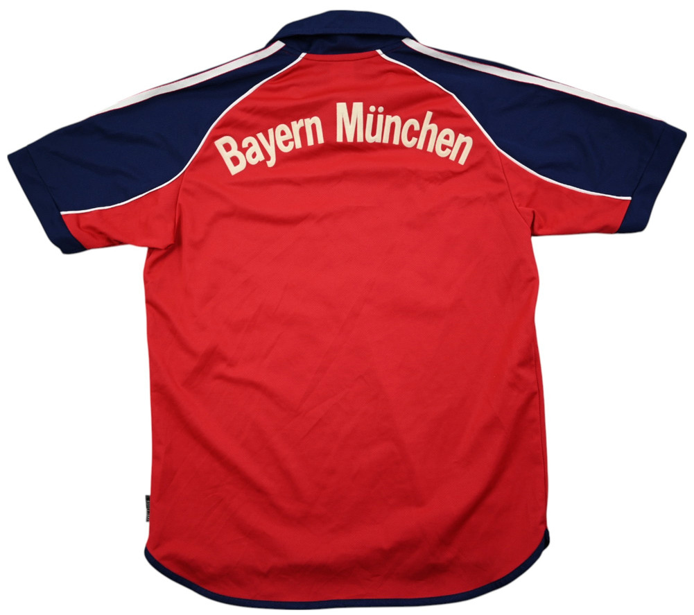 1999-01 BAYERN MUNCHEN SHIRT XL. BOYS/S