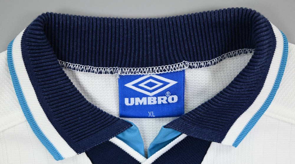 1995-97 ENGLAND KOSZULKA XL 