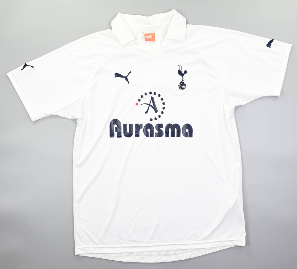 2011-12 TOTTENHAM HOTSPUR SHIRT XL