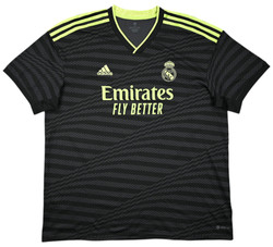 2022-23 REAL MADRID *MODRIĆ* SHIRT XXL