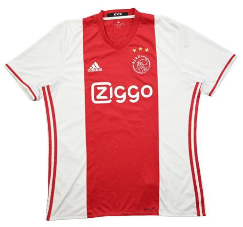 2016-17 AJAX AMSTERDAM *KLUIVERT* KOSZULKA XL WOMEN