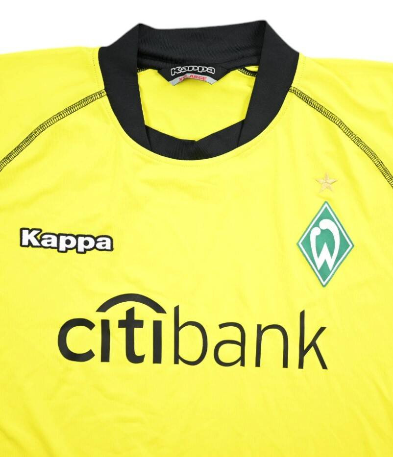 2008-09 WERDER BREMEN KOSZULKA XXL