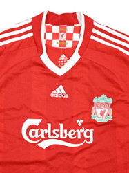 2008-10 LIVERPOOL SHIRT XXL