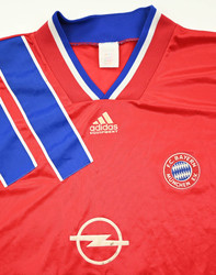1993-95 BAYERN MUNCHEN KOSZULKA XL