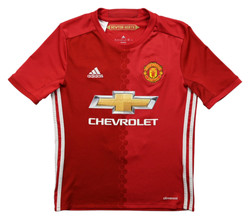2016-17 MANCHESTER UNITED *POGBA* KOSZULKA M. BOYS