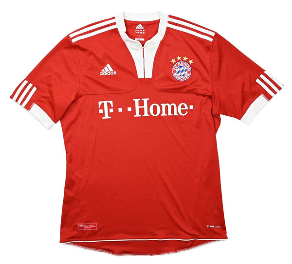 2009-10 BAYERN MUNCHEN SHIRT L