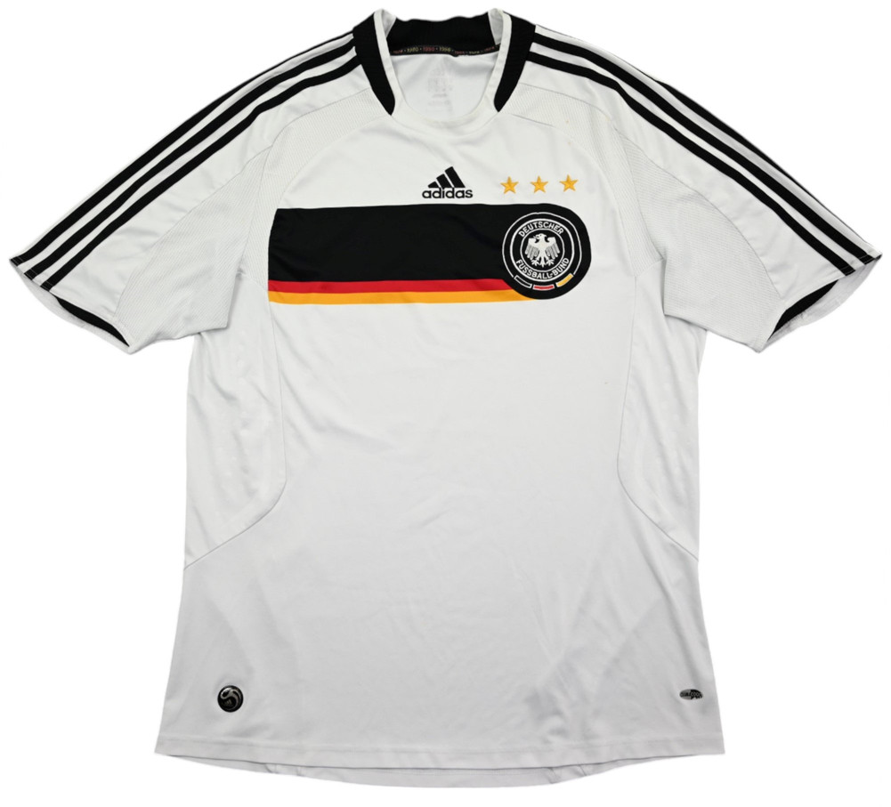 2008-09 GERMANY SHIRT M