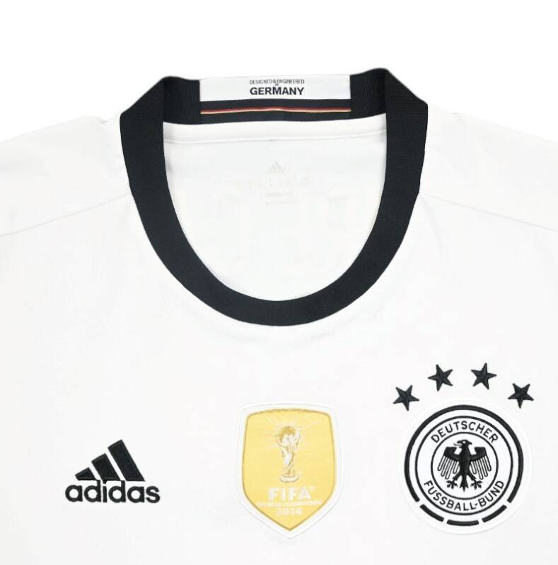 2016-17 GERMANY *CAN* KOSZULKA M