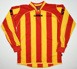 LEGEA LONGSLEEVE SHIRT S