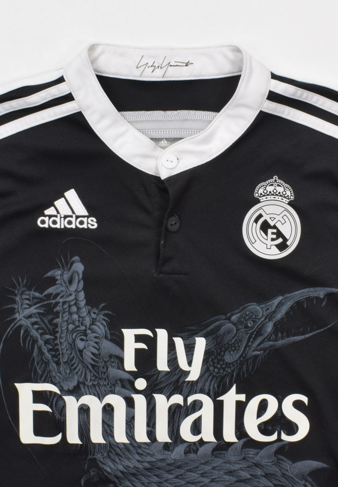 2014-15 REAL MADRID KOSZULKA S