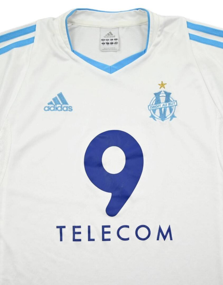 2003-04 OLYMPIQUE MARSEILLE KOSZULKA M